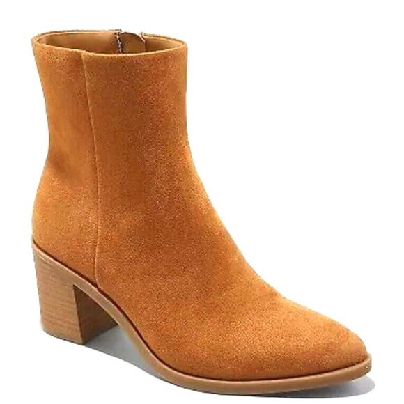 (36-3796)  Universal Thread Women's Gayle Ankle Boots Sz 8.5! - Picture 1 of 9